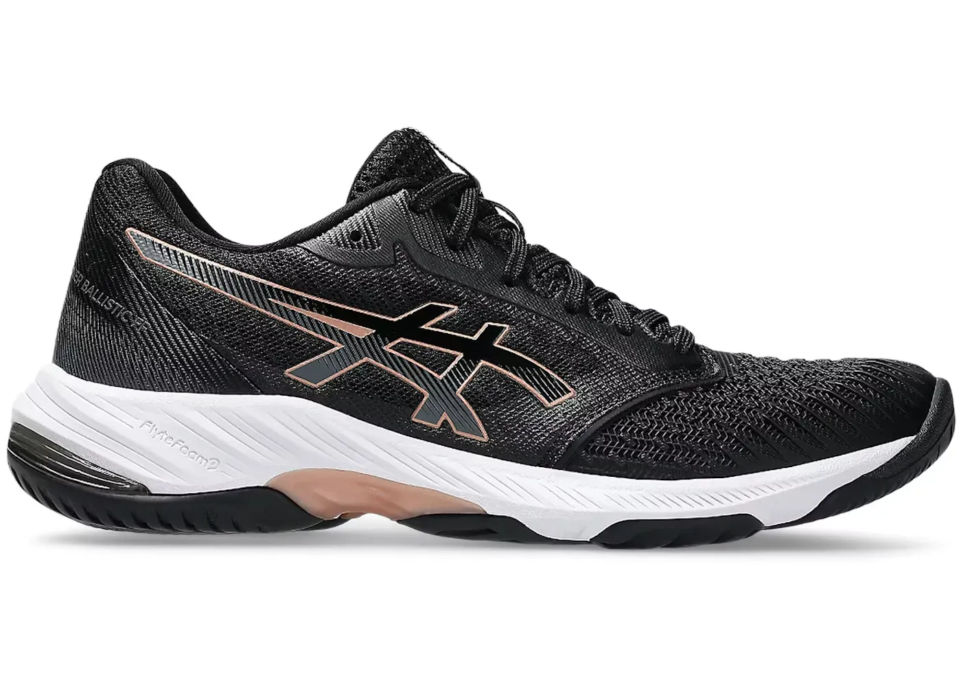 ASICS Netburner Ballistic FF 3