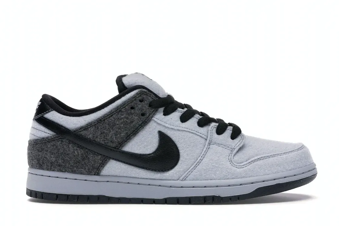 Фото № 1 с приближением к товару «‎Nike Dunk Low Premium SB Wolf Grey/Black»