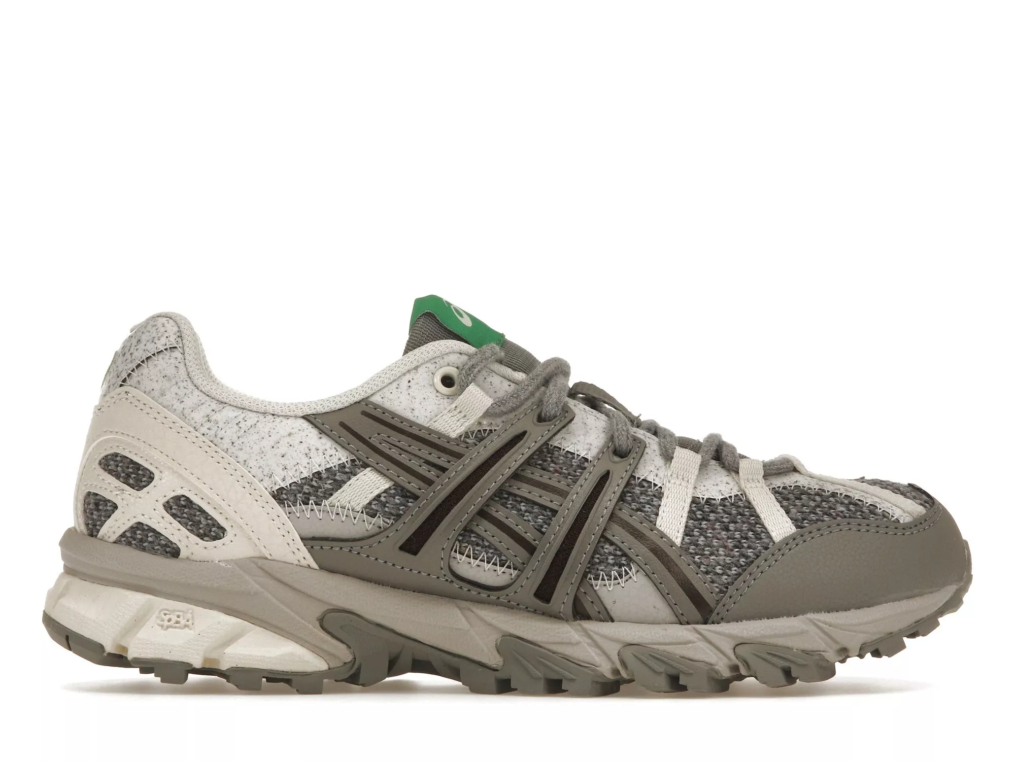 Фото № 1 с приближением к товару «‎ASICS Gel-Sonoma 15-50 Oyster Grey Cream»