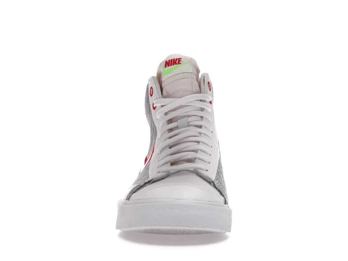 Фото № 2 с приближением к товару «‎Nike Blazer Mid 77 Recycled Jerseys»