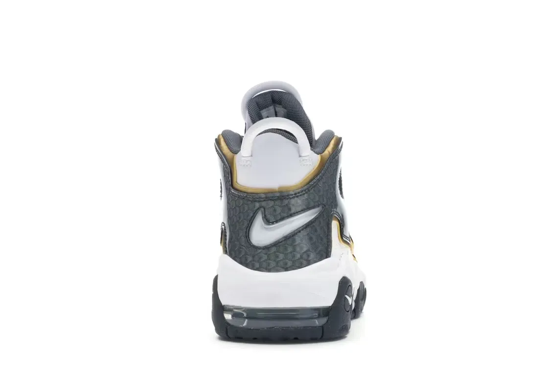 Фото № 4 с приближением к товару «‎Nike Air More Uptempo»