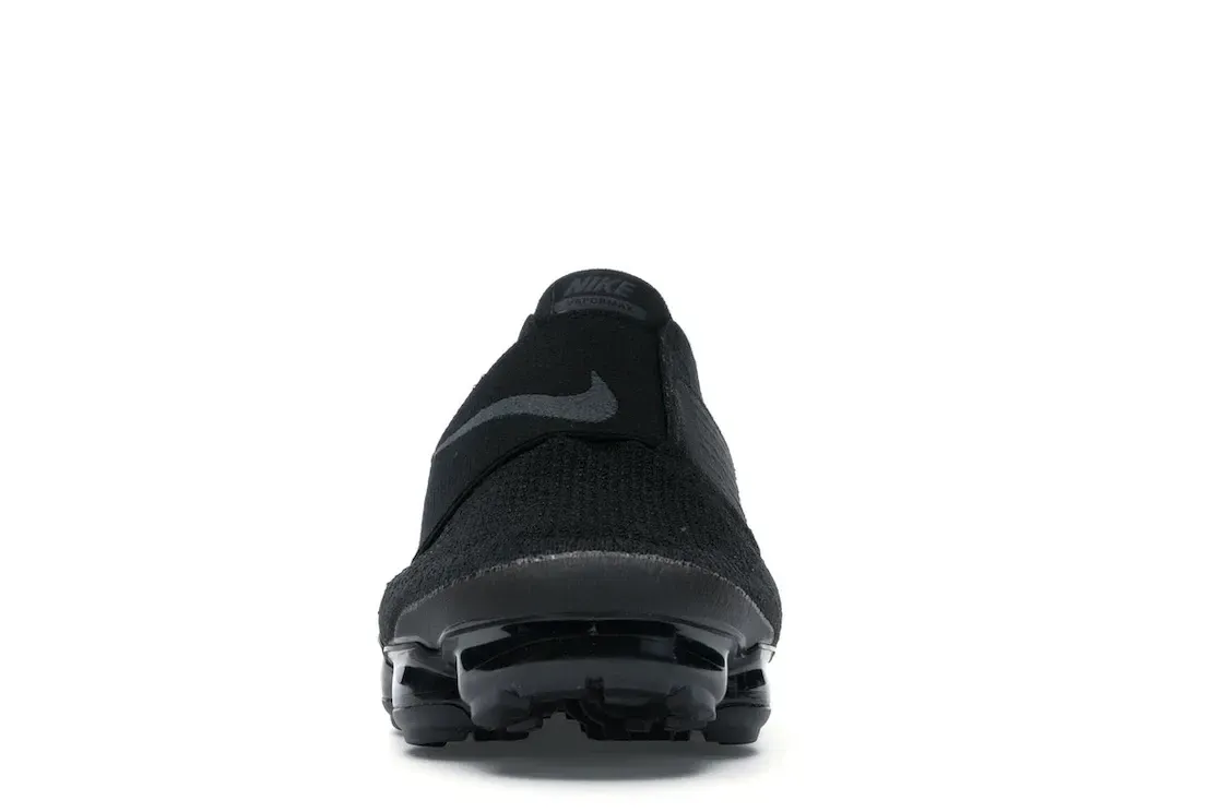 Фото № 2 с приближением к товару «‎Nike Air VaporMax Moc Triple Black »