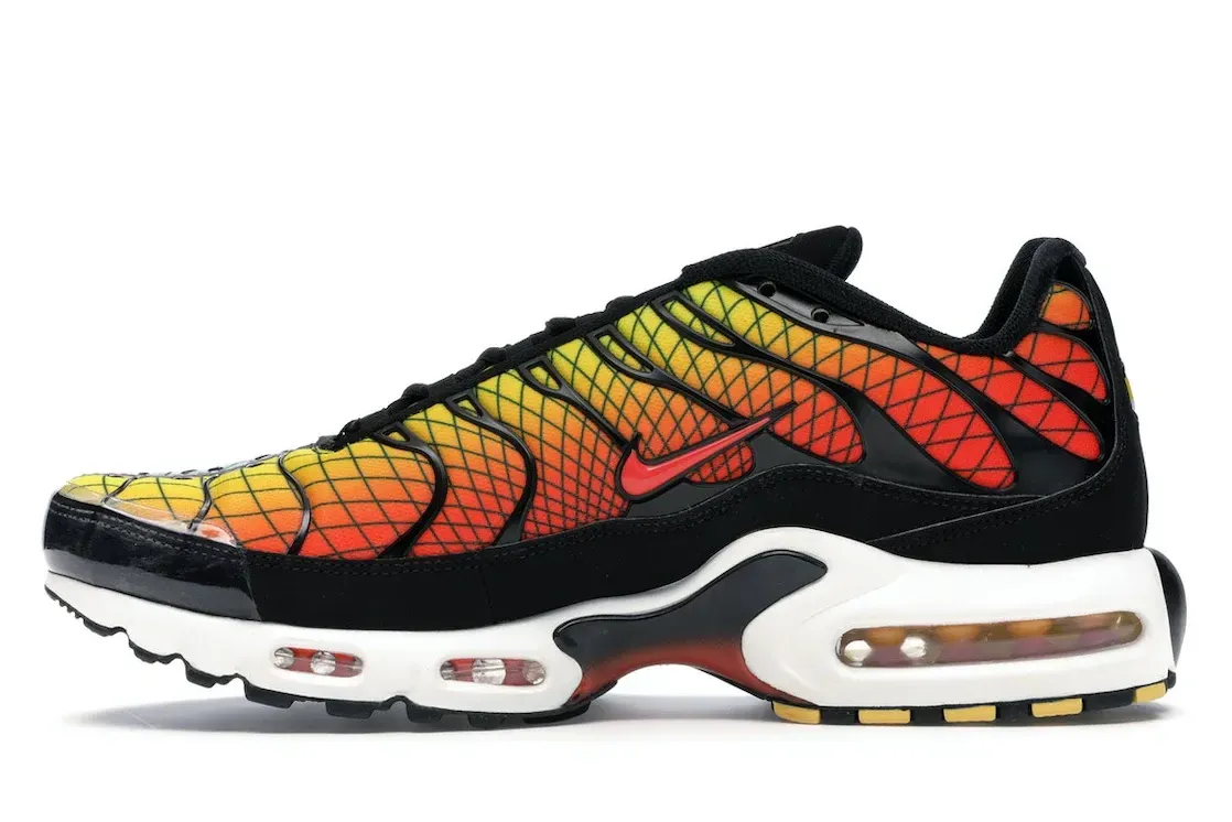 Фото № 3 с приближением к товару «‎Nike Air Max Plus Greedy»