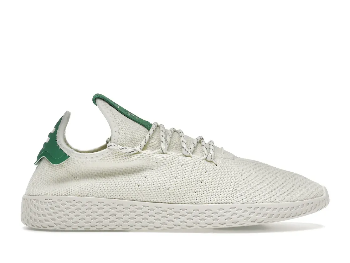 Фото № 1 с приближением к товару «‎adidas Tennis HU Off White Green Chalk White»