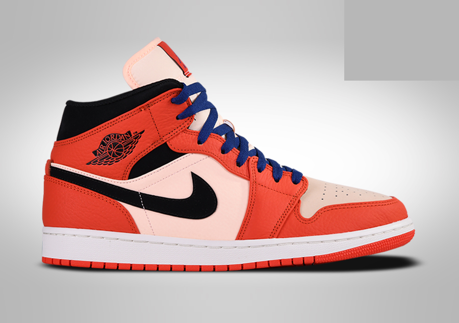 Фото № 2 с приближением к товару «‎Nike Air Jordan 1 Retro SE Team »