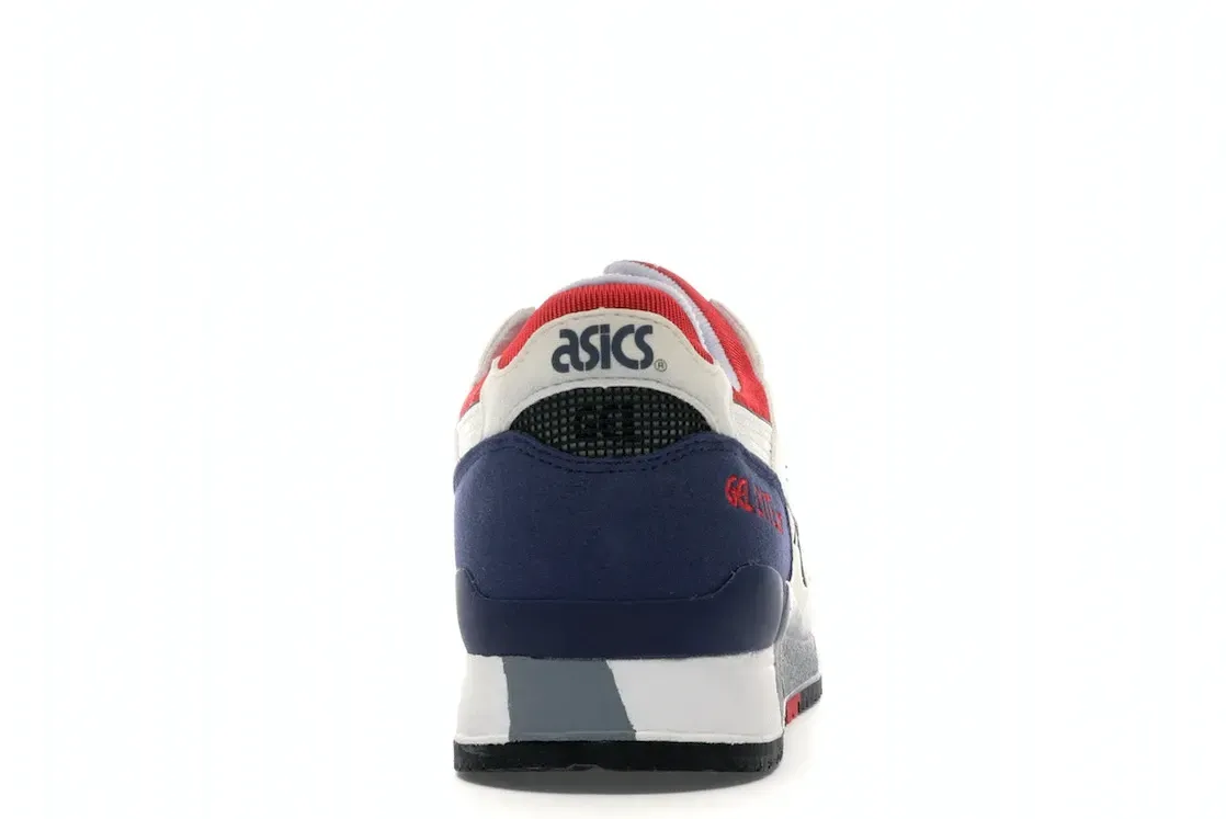 Фото № 4 с приближением к товару «‎ASICS Gel-Lyte III France»