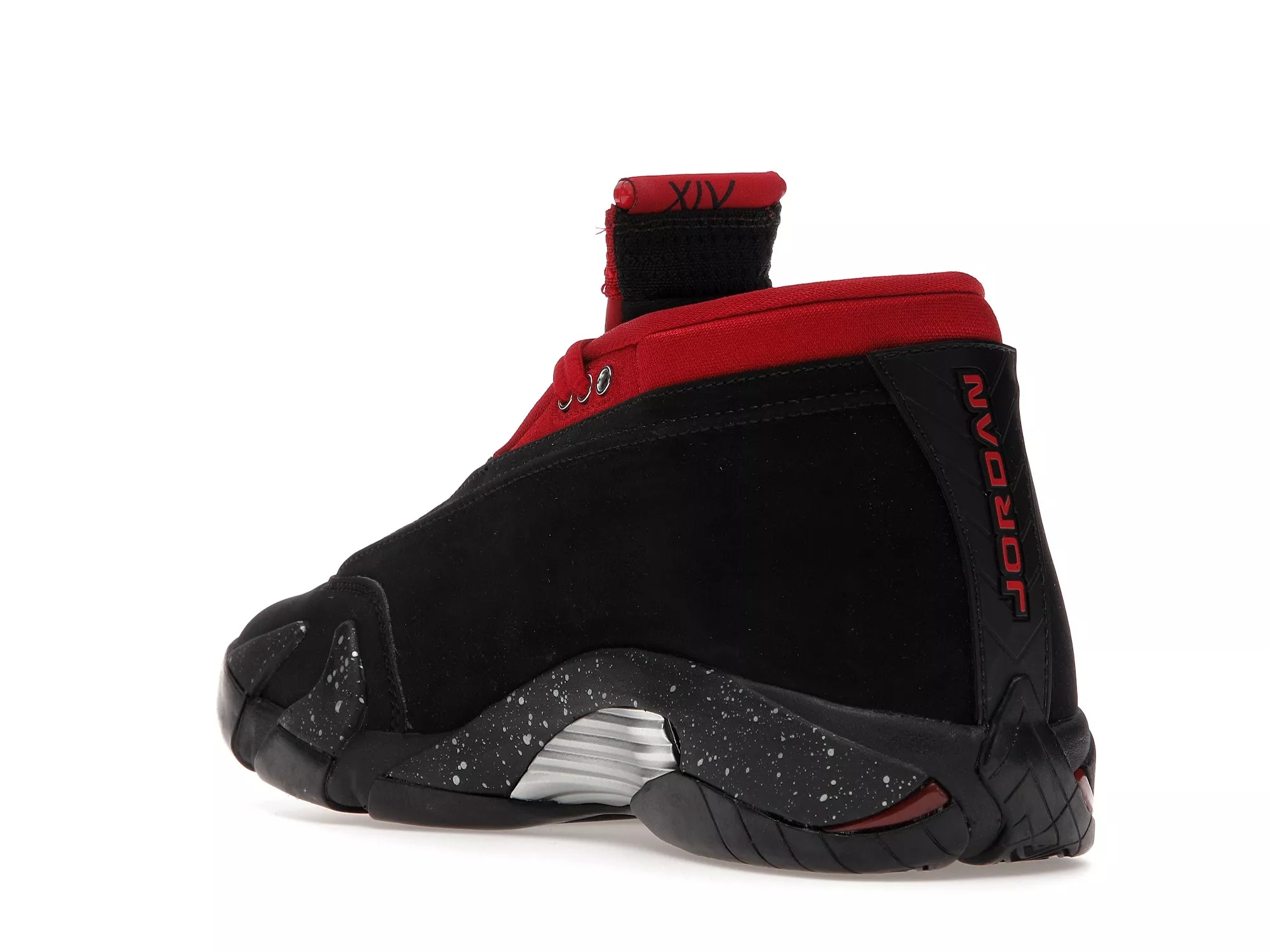 Фото № 3 с приближением к товару «‎Jordan 14 Retro Low Red Lipstick »