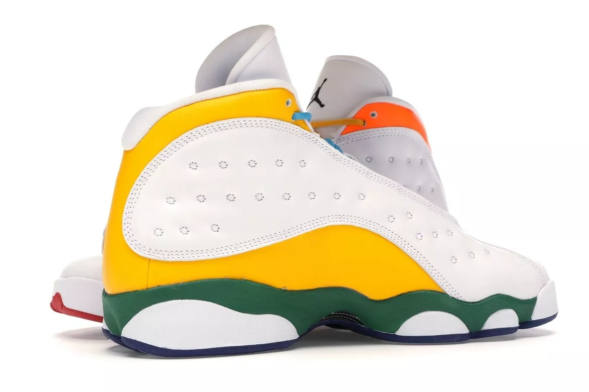 Фото № 3 с приближением к товару «‎Jordan 13 Retro Playground »