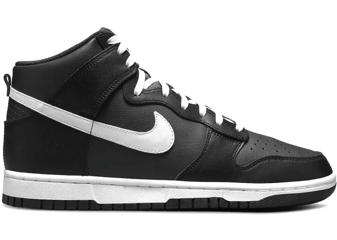 Фото № 1 с приближением к товару «‎Nike Dunk High Anthracite White»