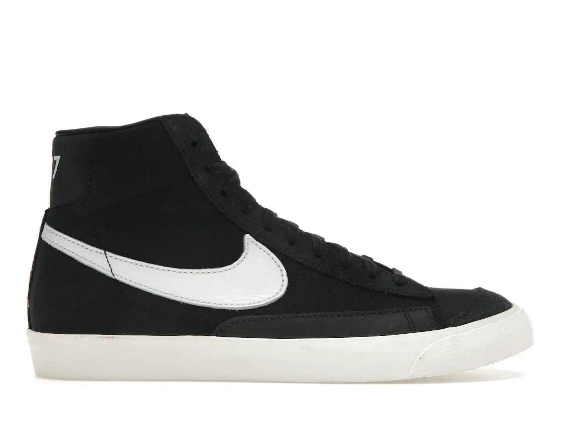 Фото № 1 с приближением к товару «‎Nike Blazer Mid 77 Vintage Slam Jam Class 1977 (Special Box)»