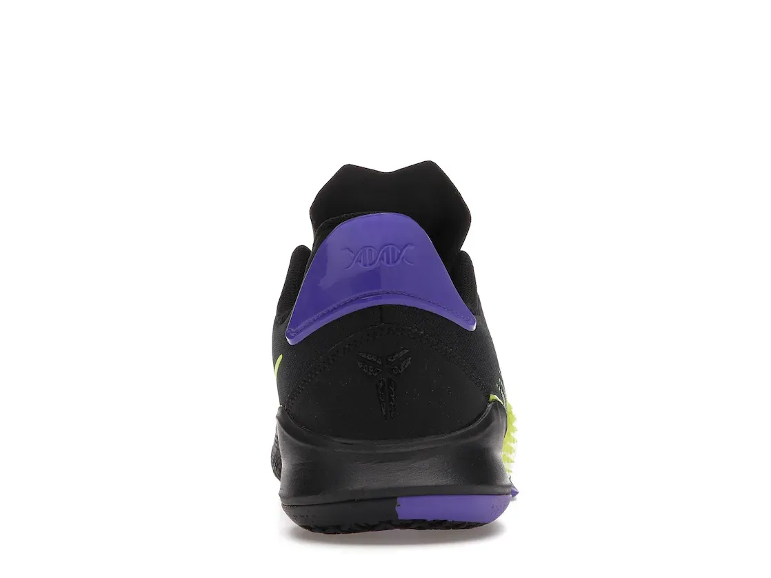 Фото № 4 с приближением к товару «‎Nike Mamba Fury Joker»