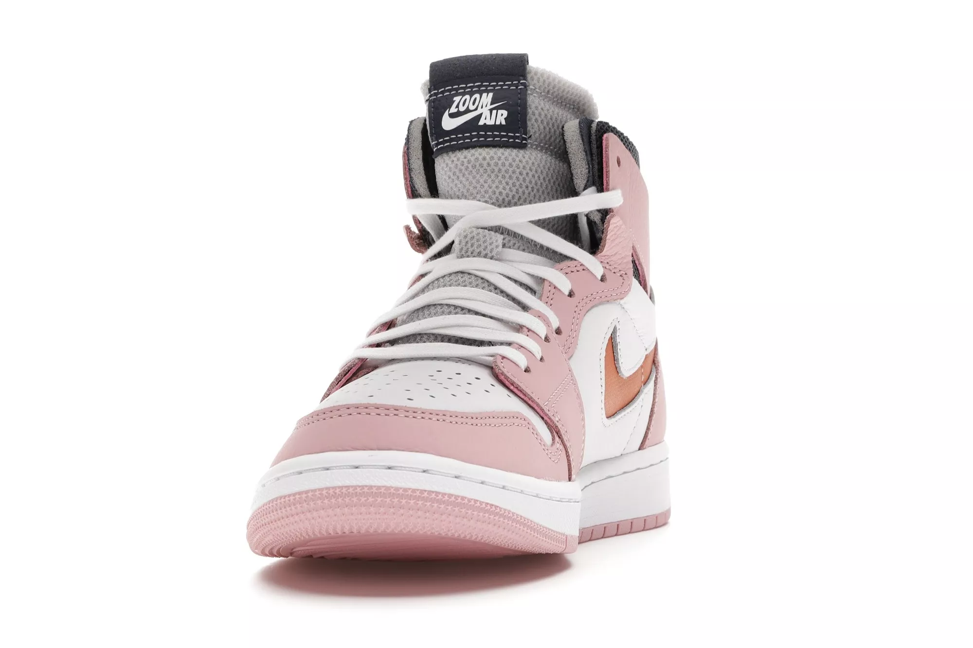 Фото № 6 с приближением к товару «‎Jordan 1 High Zoom Air CMFT Pink Glaze Cactus Flower »