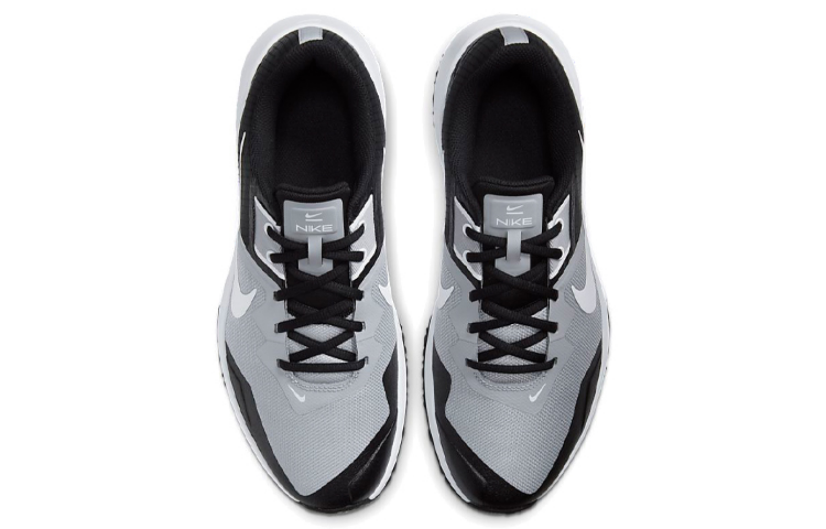 Фото № 4 с приближением к товару «‎Nike Varsity Compete TR 3 'Light Smoke Grey Black'»