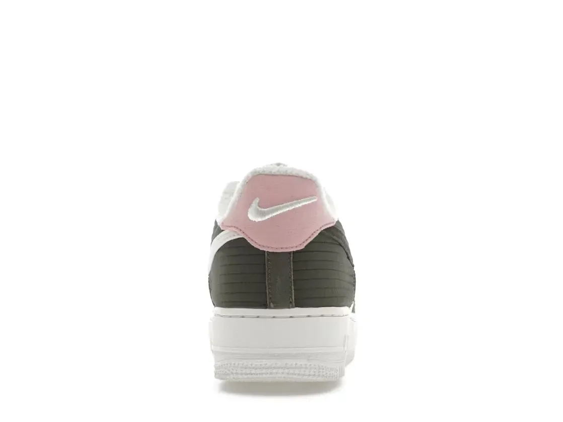 Фото № 4 с приближением к товару «‎Nike Air Force 1 Low Toasty»
