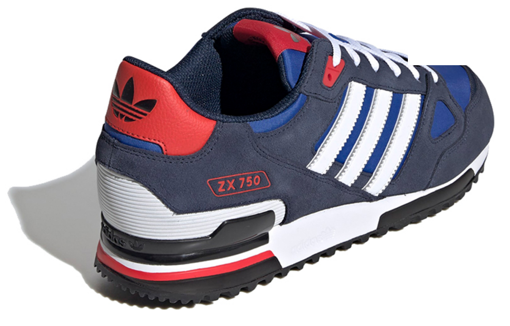 Купить Кроссовки adidas originals ZX 750 BlueRed(FY1497) в Минске