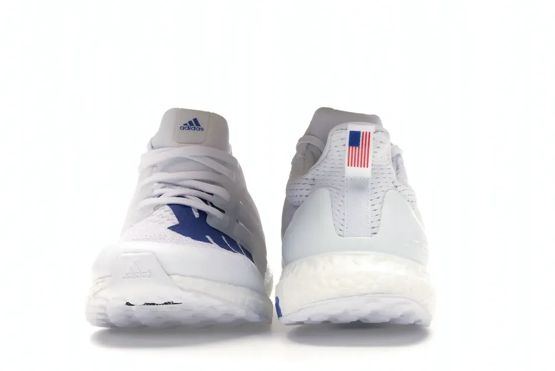 Фото № 4 с приближением к товару «‎adidas Ultra Boost 1.0 Undefeated Stars and Stripes»