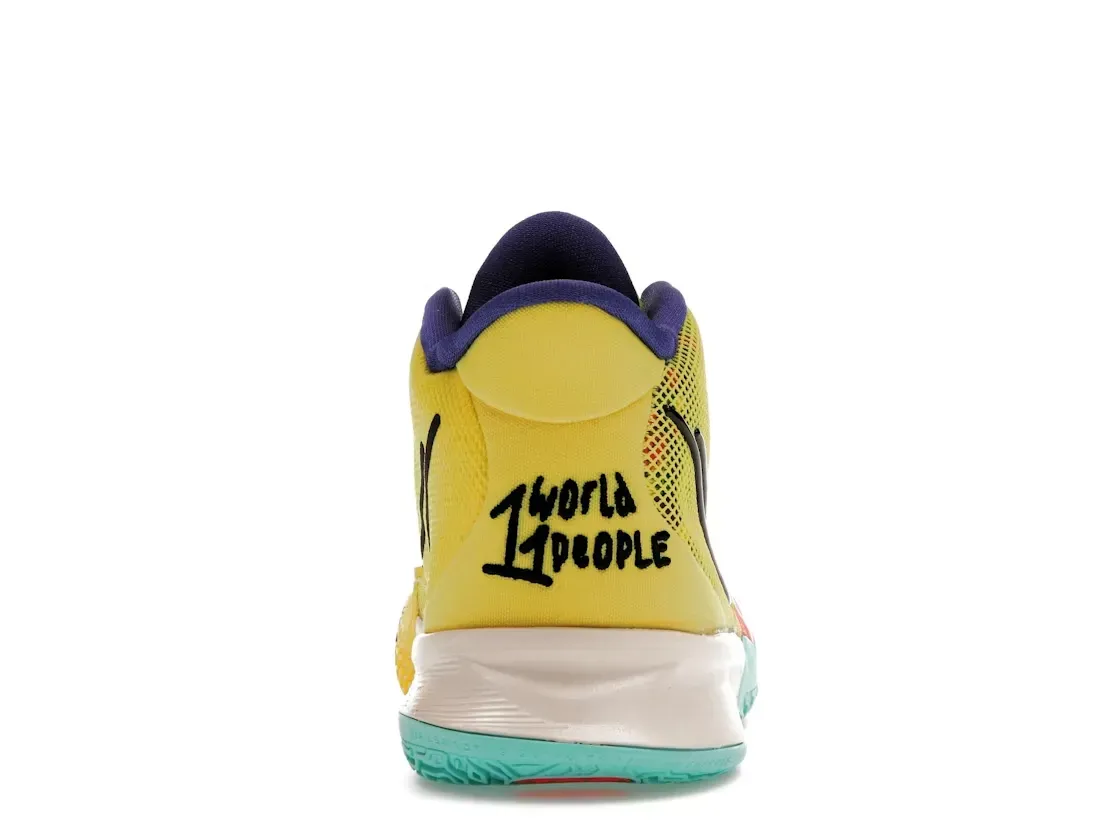 Фото № 4 с приближением к товару «‎Nike Kyrie 7»