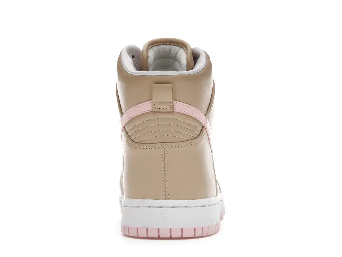 Фото № 4 с приближением к товару «‎Nike Dunk Premium High Sp Linen/Atmosphere»
