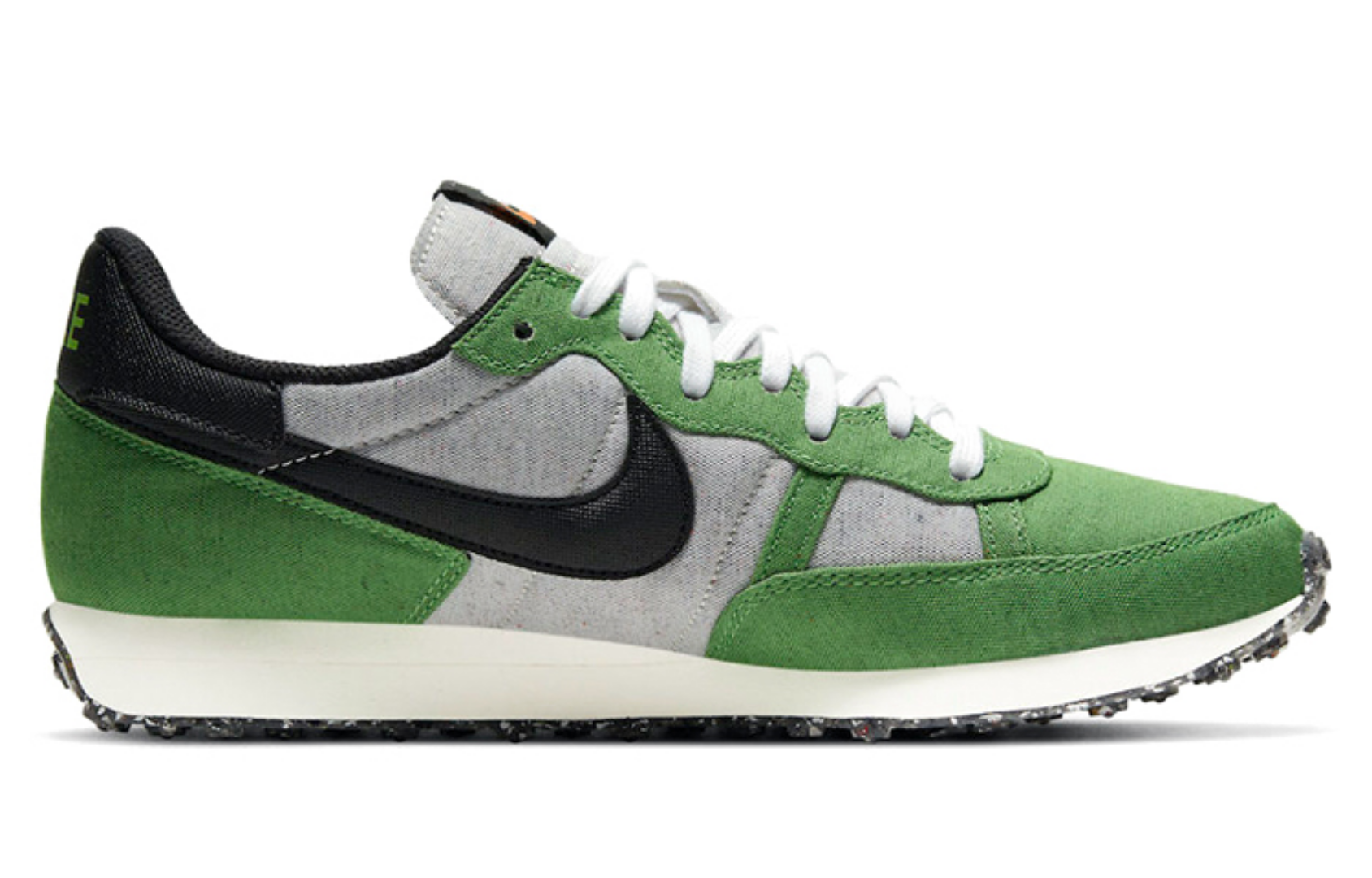 Фото № 2 с приближением к товару «‎Nike Challenger OG "Mean Green" GreenBlackWhite»