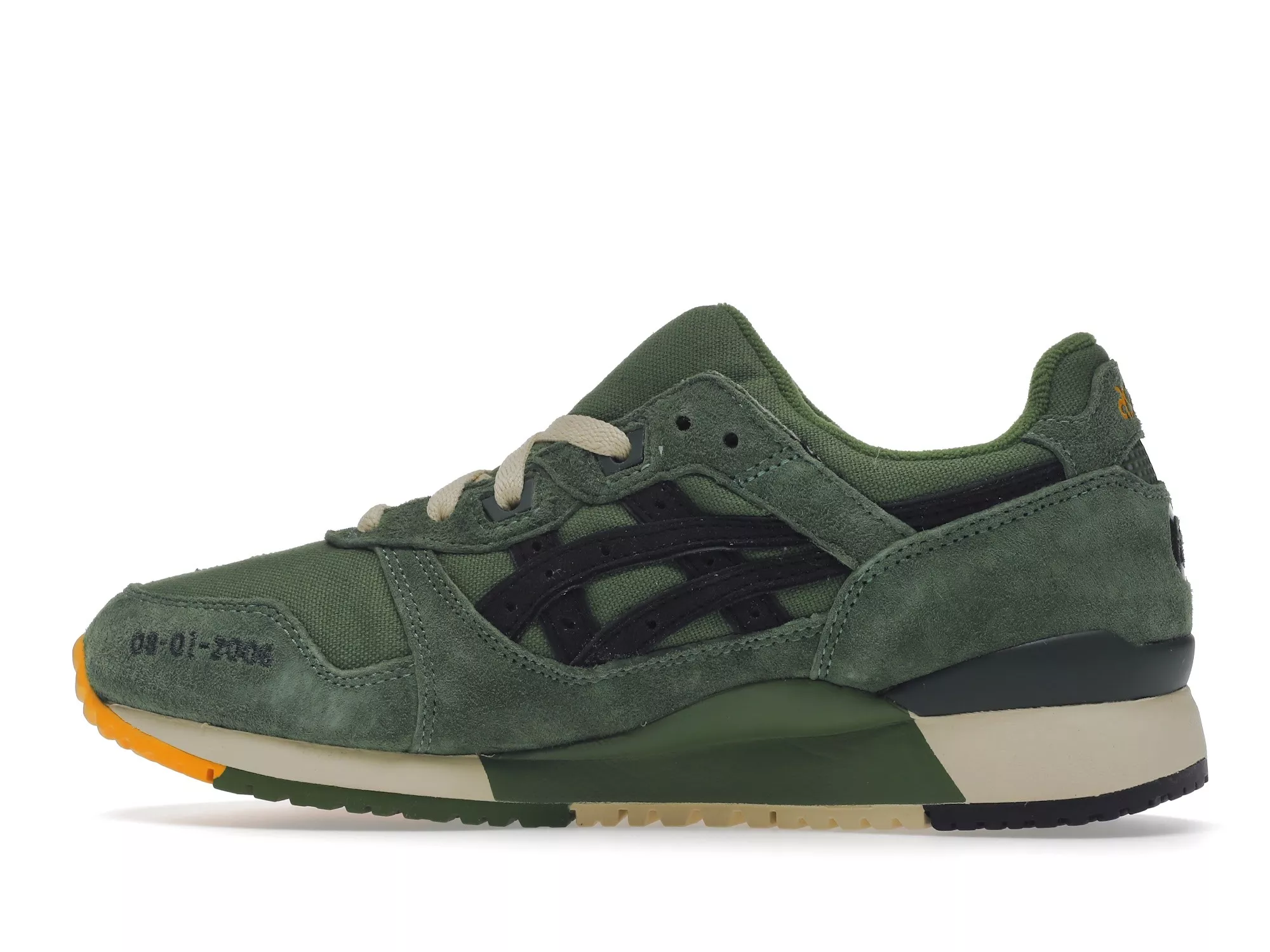 Фото № 6 с приближением к товару «‎ASICS Gel-Lyte III Sneaker Politics Always Ready»