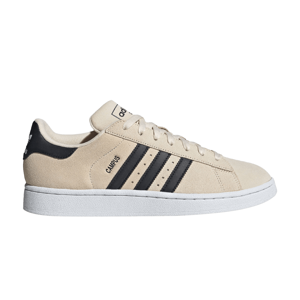 Adidas Campus 2 Wonder White Black