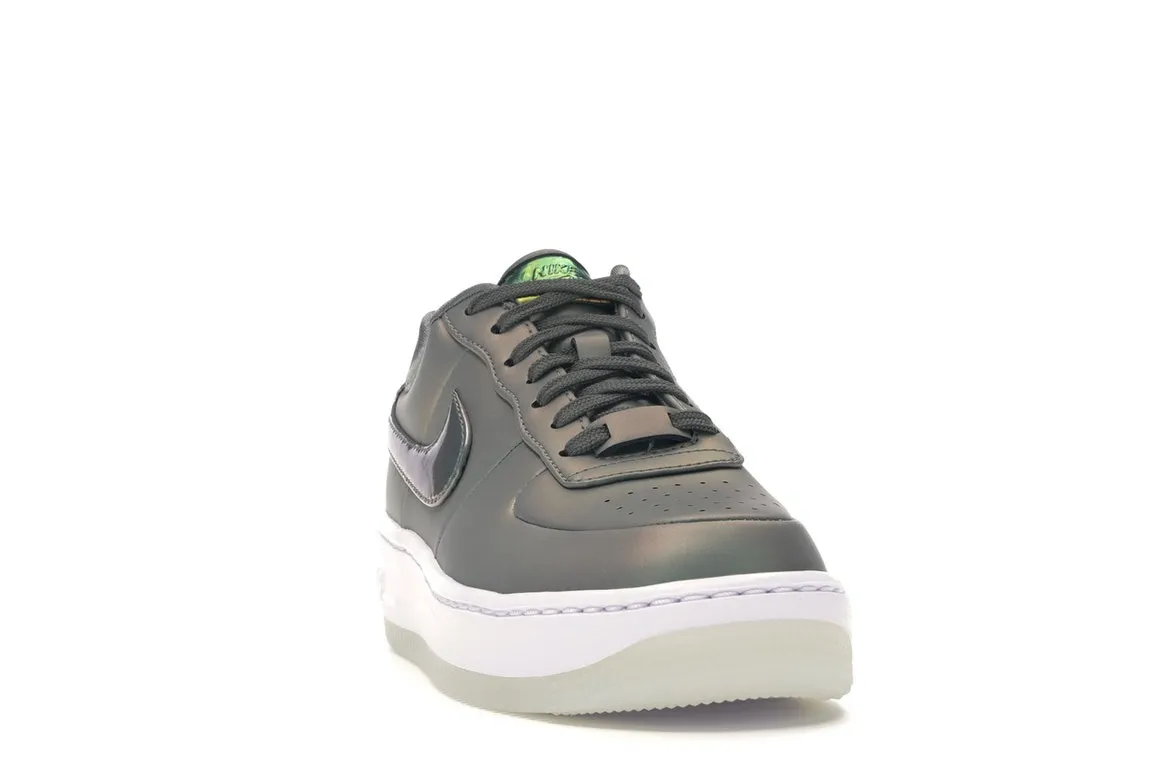 Фото № 4 с приближением к товару «‎Nike Air Force 1 Upstep Low Shine »