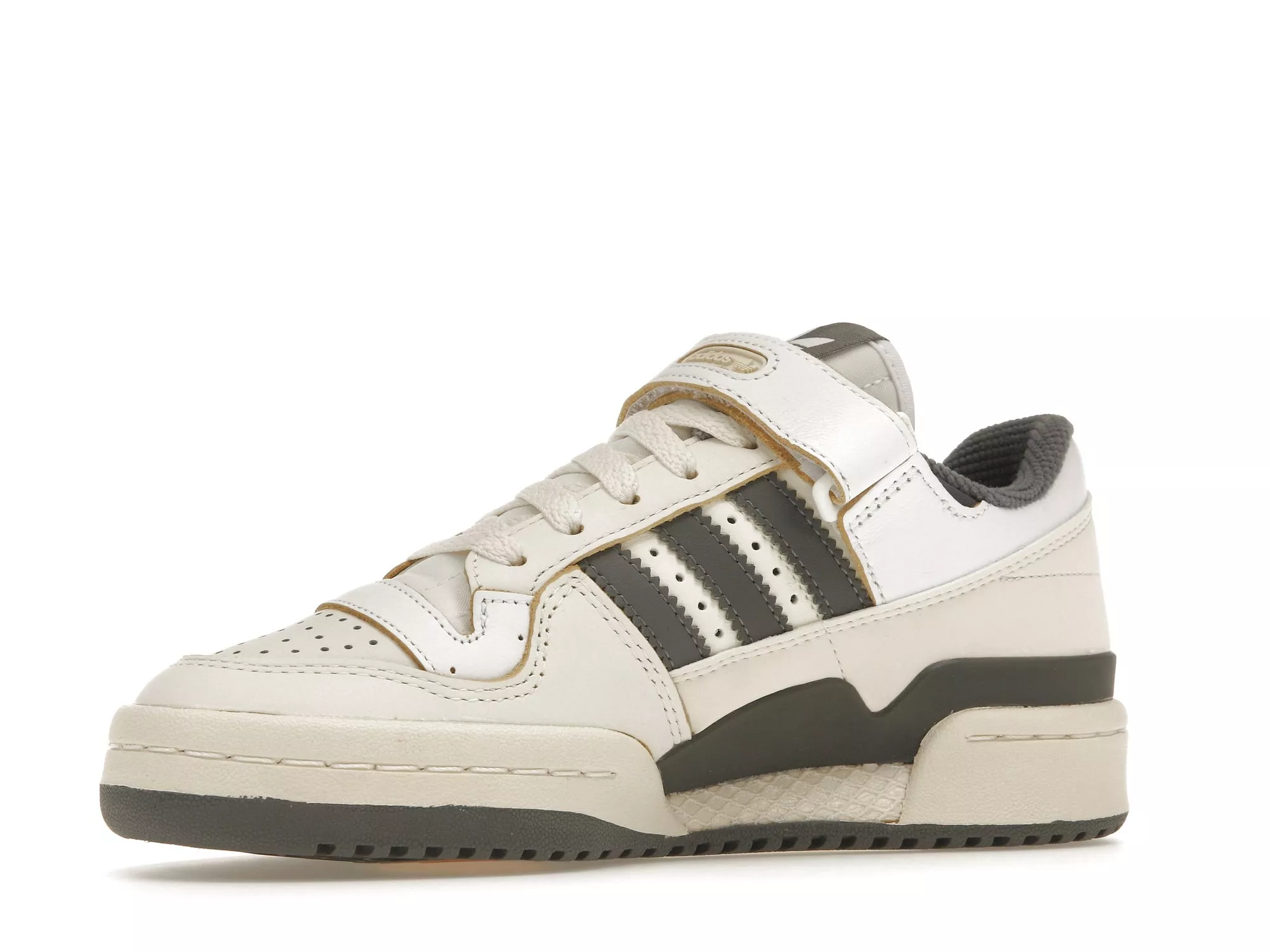 Фото № 3 с приближением к товару «‎adidas Forum 84 Low Off White Silver Pebble »