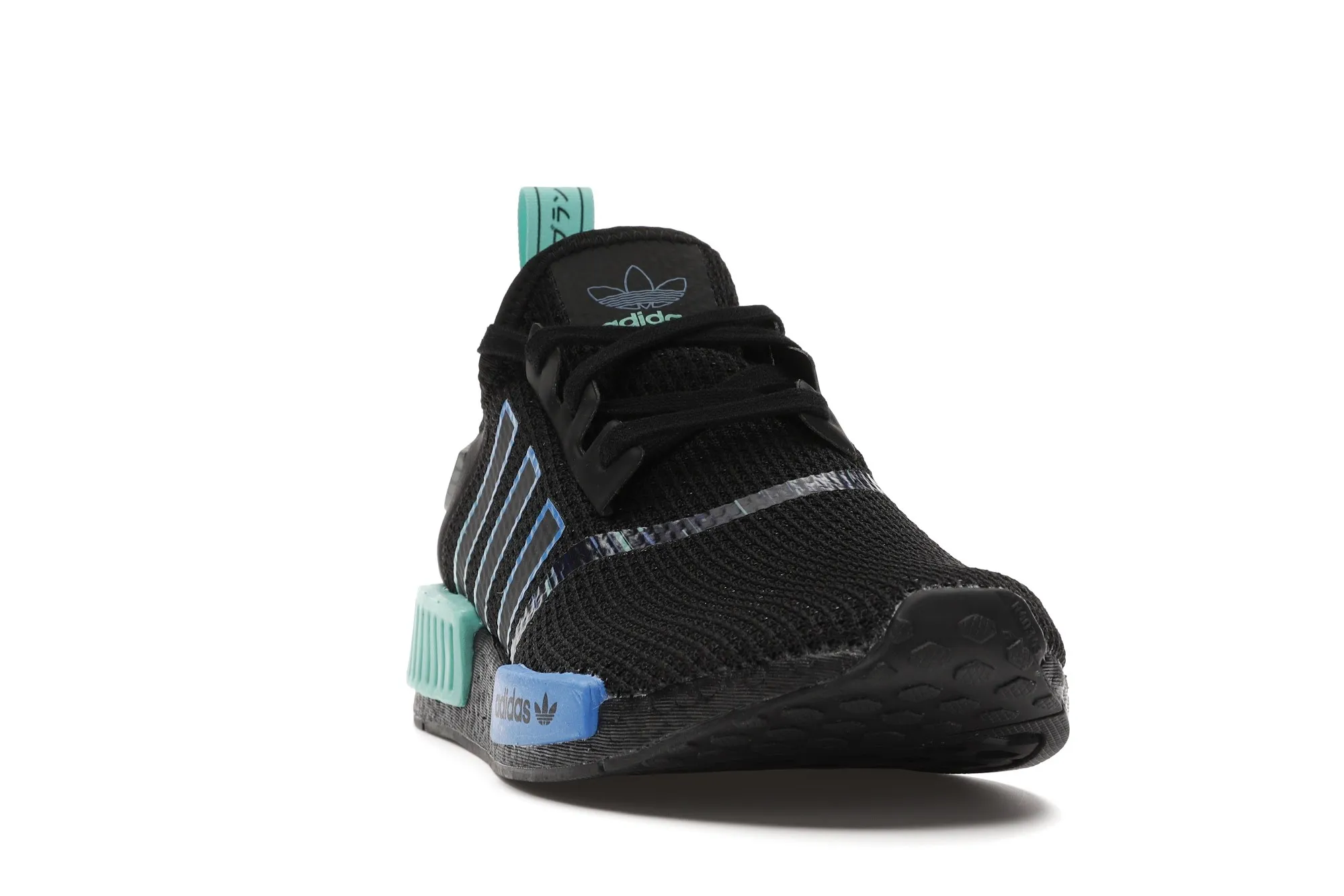 Фото № 2 с приближением к товару «‎adidas NMD R1 Gaming Pack»