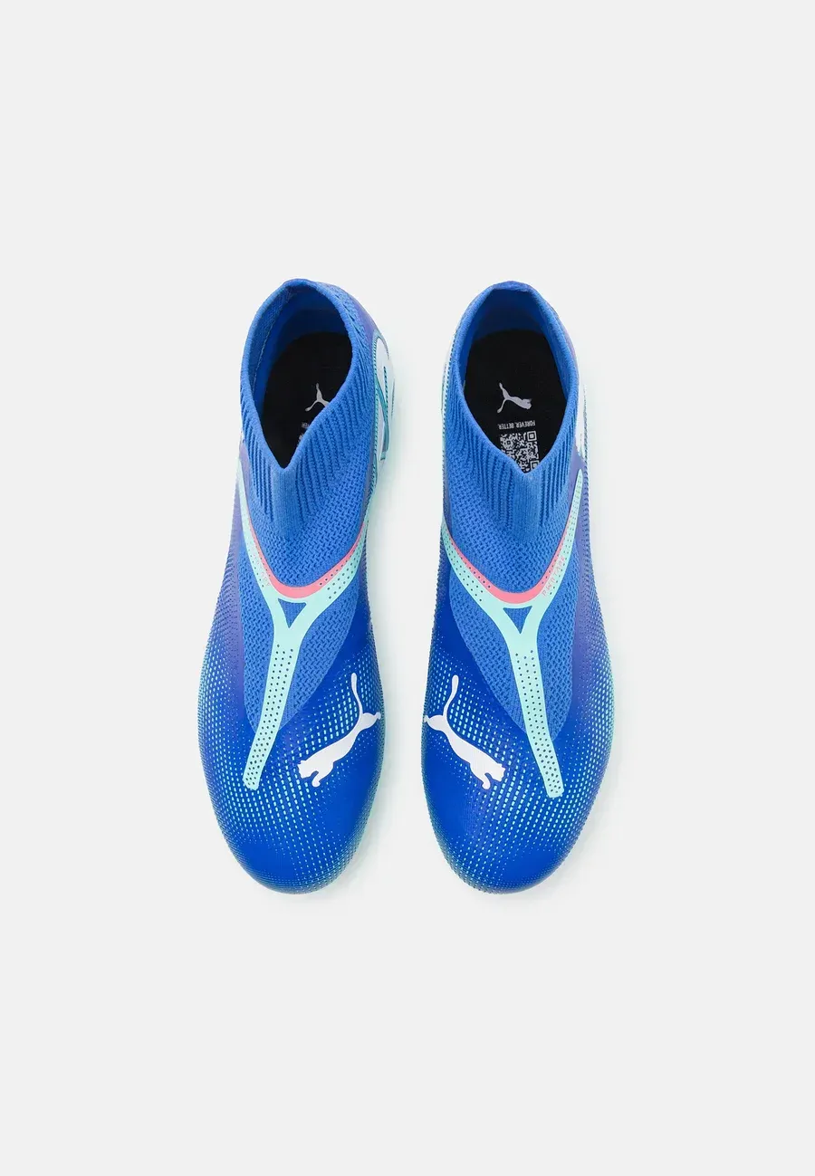 Фото № 4 с приближением к товару «‎FUTURE 7 MATCH LACELESS FG/AG»