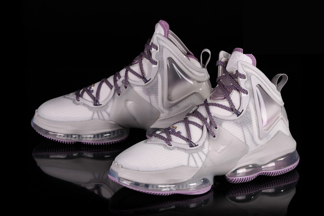 Фото № 2 с приближением к товару «‎Nike Lebron 19 The Cast »