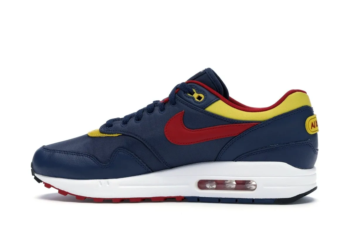 Фото № 5 с приближением к товару «‎Nike Air Max 1 Snow Beach»