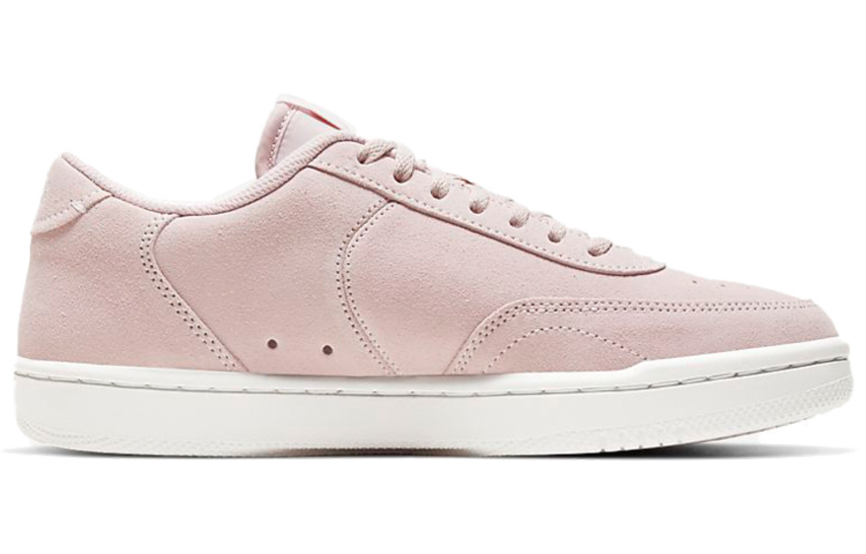 Фото № 2 с приближением к товару «‎Women Nike Court Vintage Premium Pink»