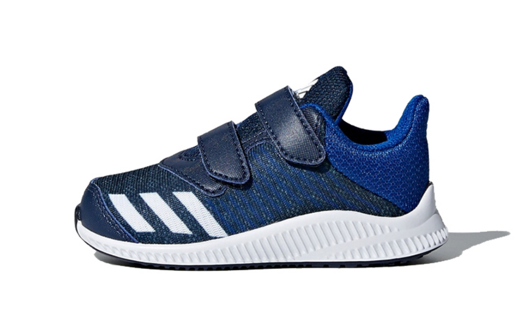Фото № 1 с приближением к товару «‎(TD) adidas FortaRun CF I Navy»