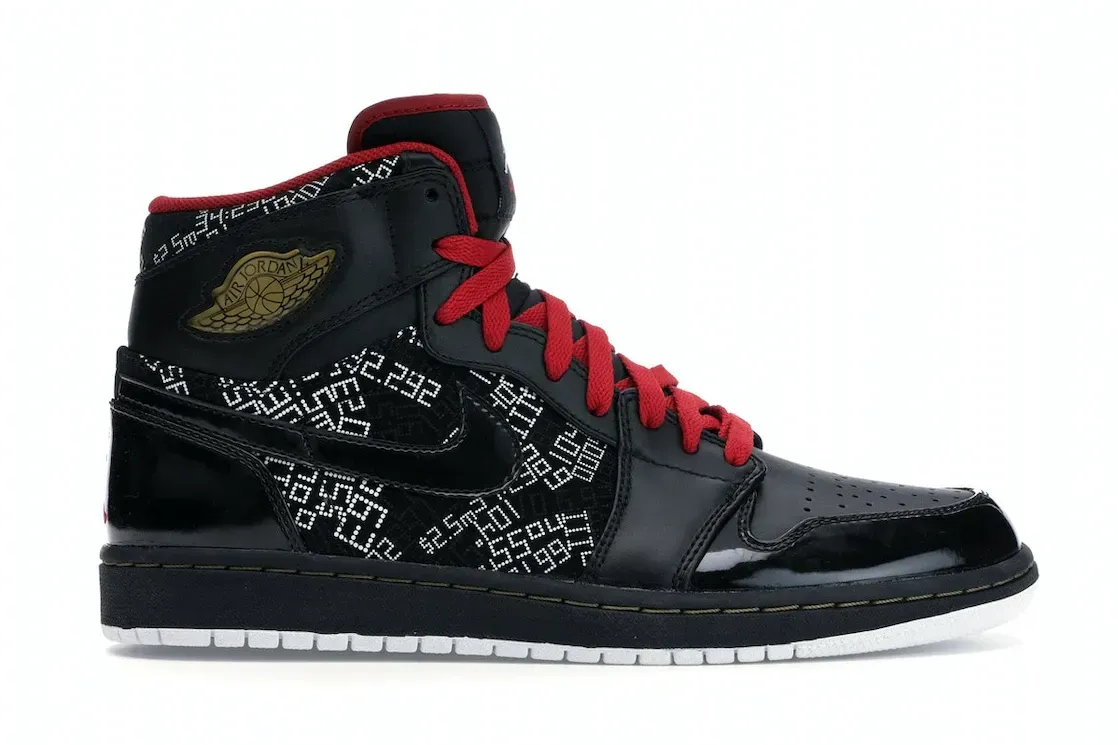 Фото № 1 с приближением к товару «‎Jordan 1 Retro HOF»