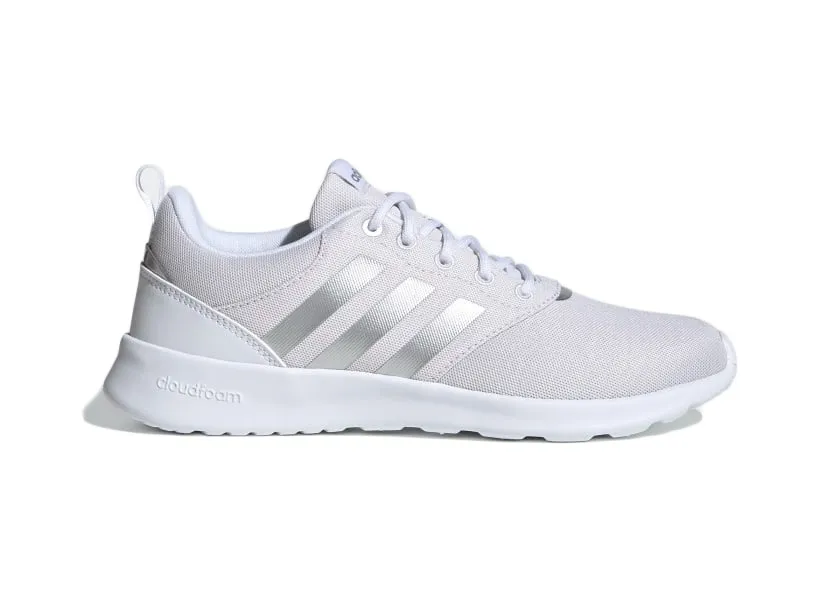 Фото № 1 с приближением к товару «‎adidas QT Racer 2.0 Cloud White »