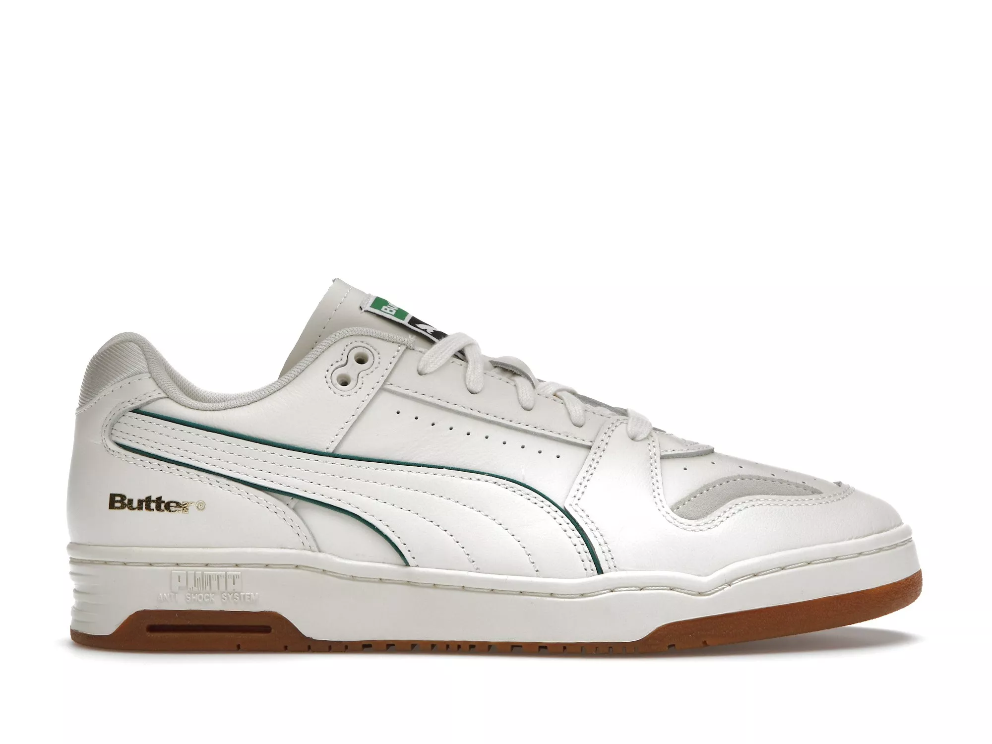 Фото № 1 с приближением к товару «‎Puma Slipstream Low Butter Goods Whisper White»