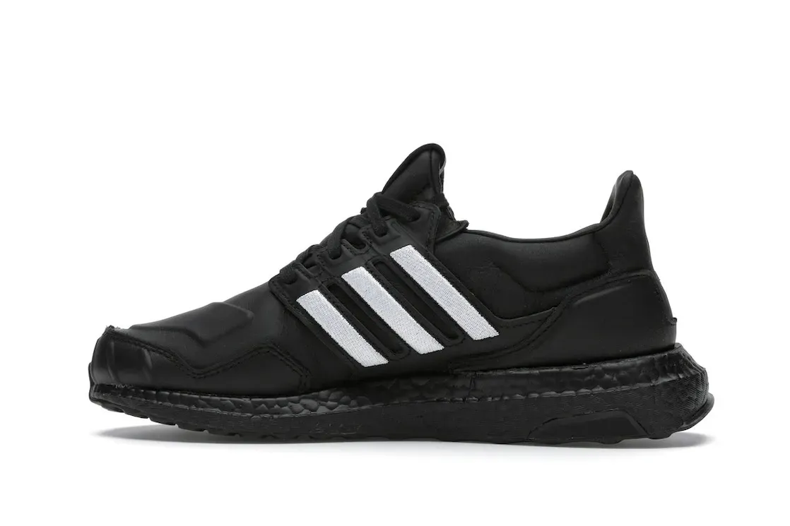 Фото № 3 с приближением к товару «‎adidas Ultra Boost DNA Superstar Black White»