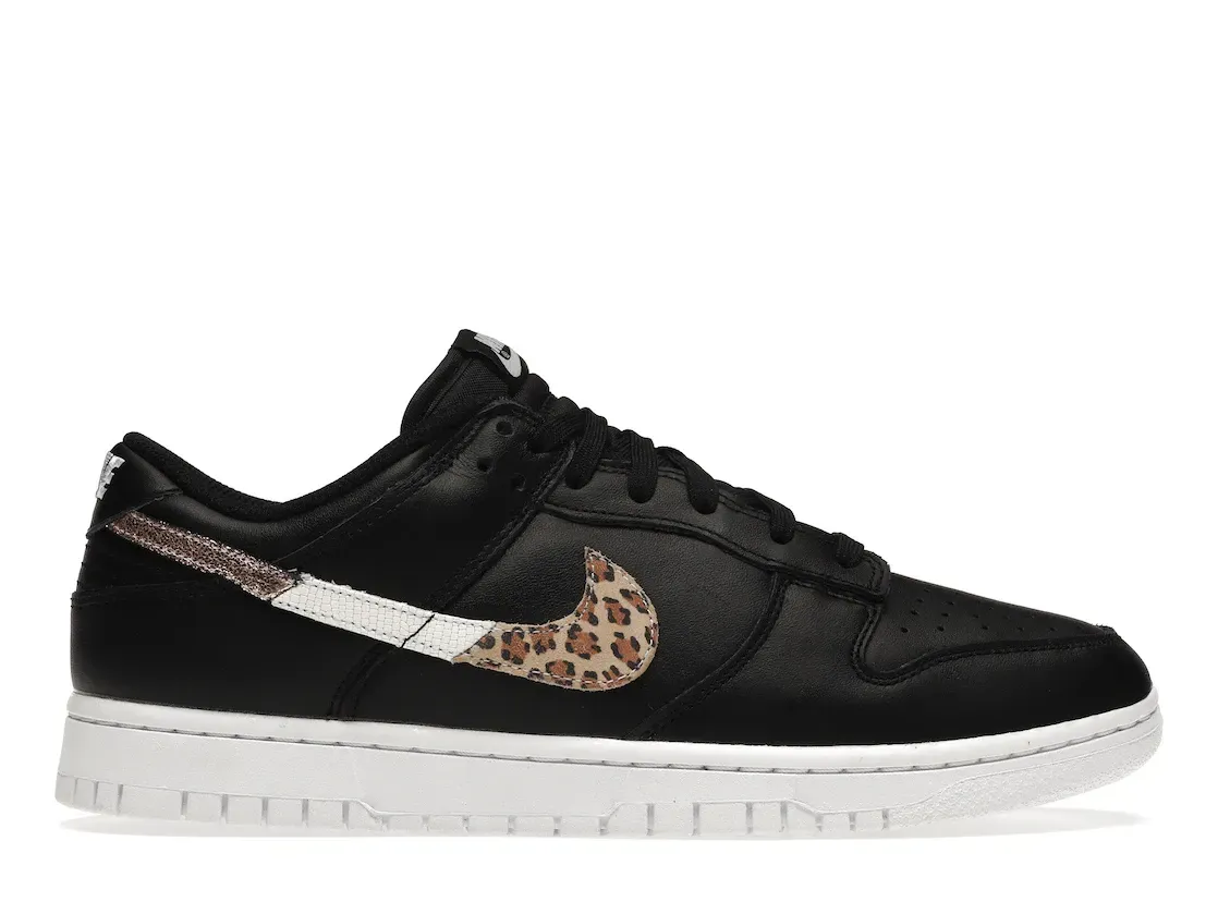 Фото № 1 с приближением к товару «‎Nike Dunk Low SE Primal Black »