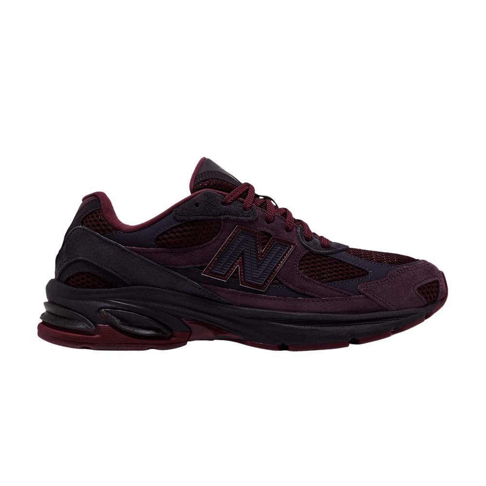 Rich Paul x New Balance 2010 Plum Brown