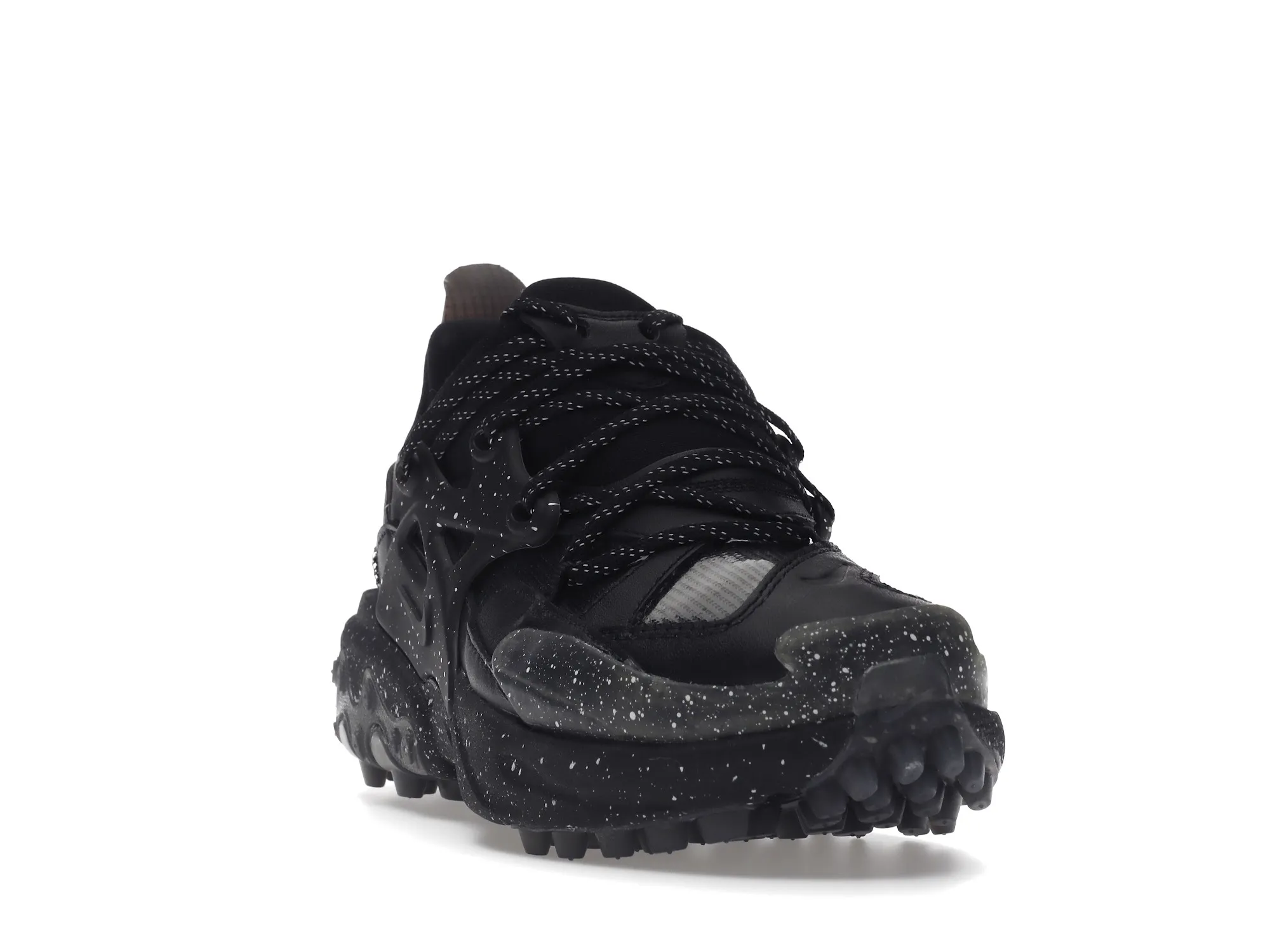 Фото № 4 с приближением к товару «‎Nike React Presto Undercover Black»