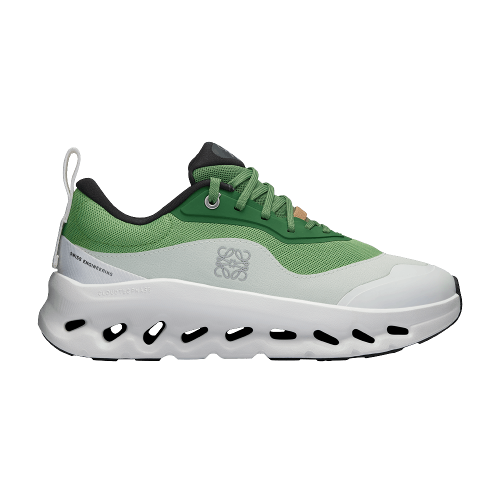Loewe x ON Women's Cloudtilt 2 Green White