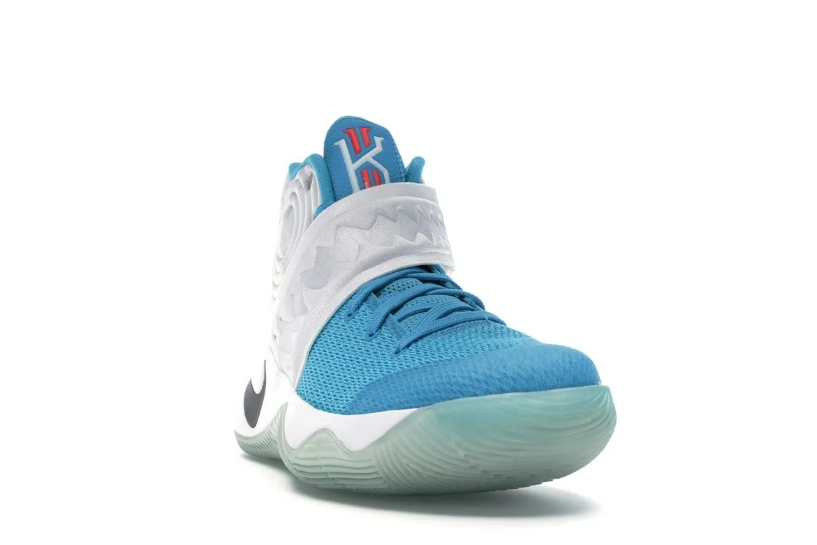 Фото № 2 с приближением к товару «‎Nike Kyrie 2 Christmas»