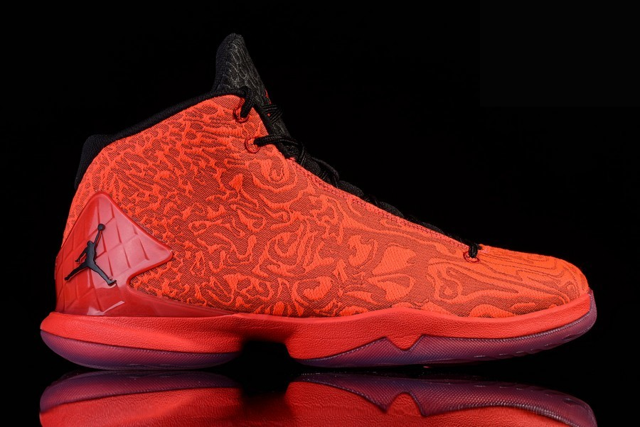 Фото № 3 с приближением к товару «‎Nike Air Jordan Super.fly 4 Jacquard Blake Griffin »