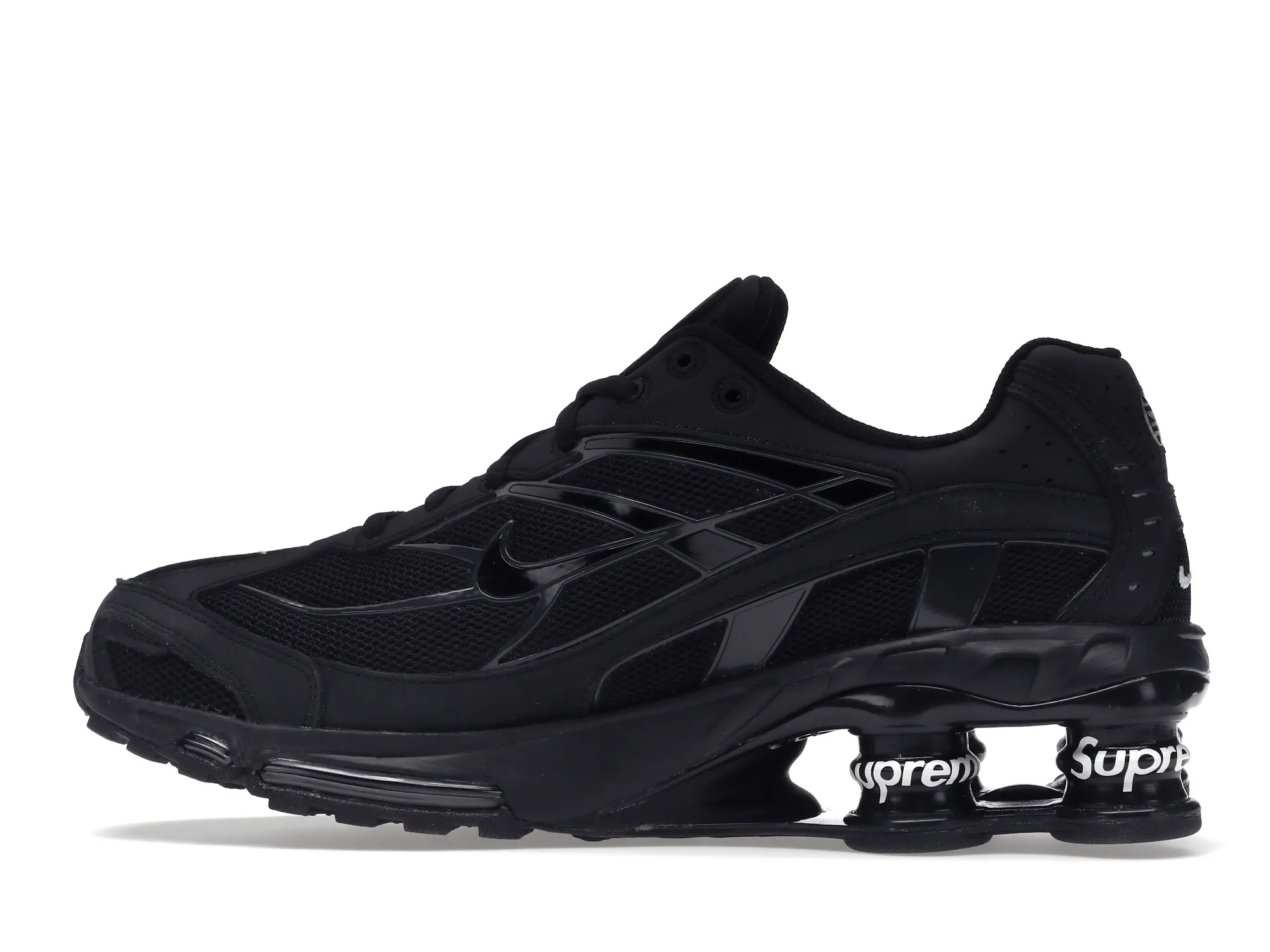 Фото № 5 с приближением к товару «‎Nike Shox Ride 2 SP Supreme Black»