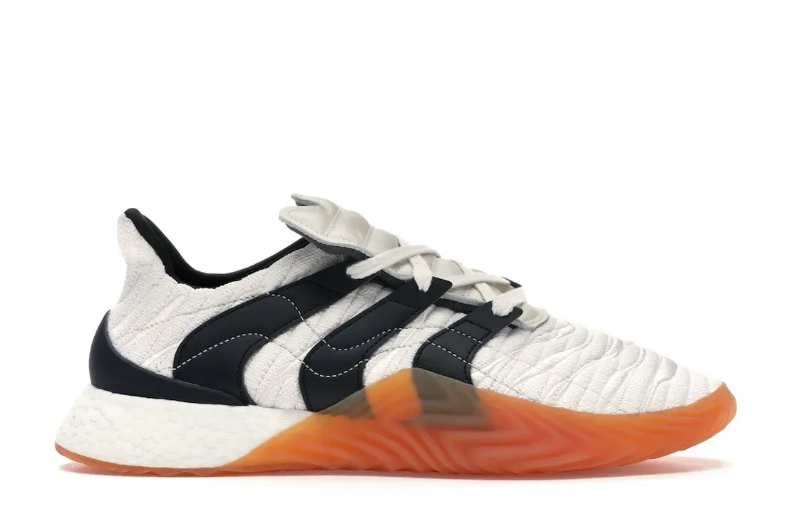 Фото № 1 с приближением к товару «‎adidas Sobakov Boost White Black»