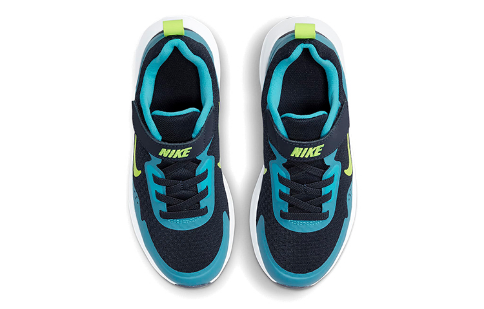 Фото № 4 с приближением к товару «‎(BP) Nike WearAllDay Blue»