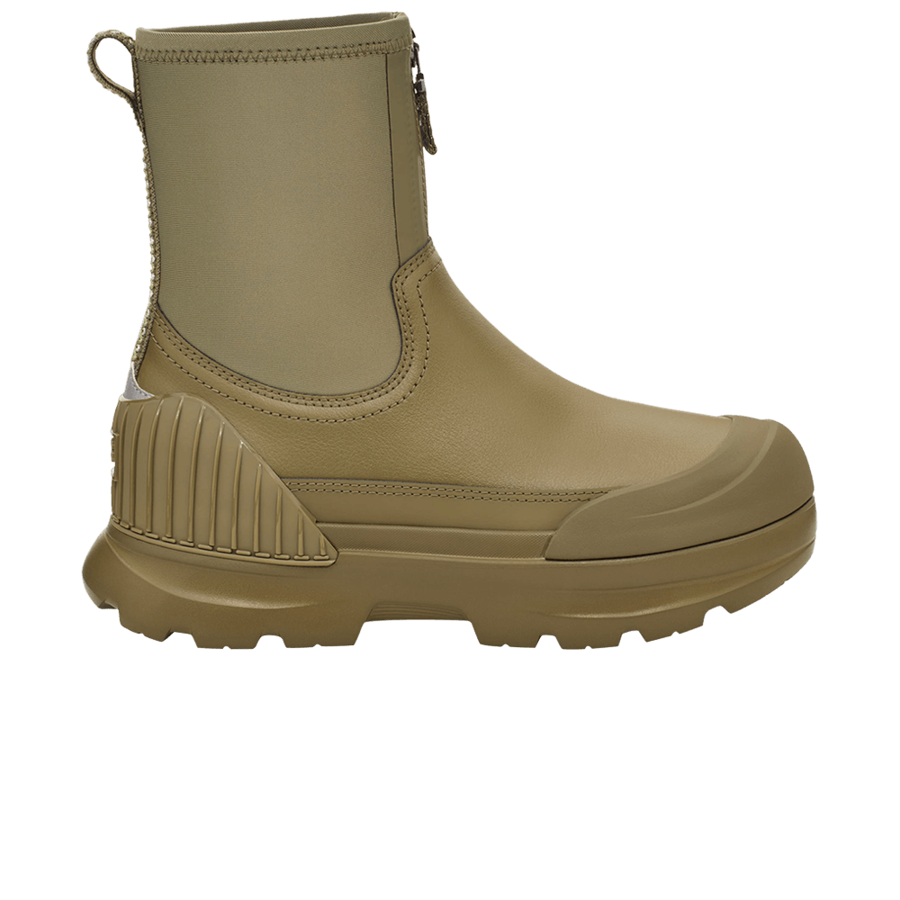 UGG Women's Neumel X Zip Boot Burnt Olive Shaded Clover