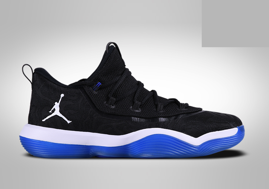 Фото № 1 с приближением к товару «‎Nike Air Jordan Super.fly 2017 Aqua »