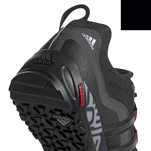 Фото № 3 с приближением к товару «‎adidas WMNS Terrex Swift Solo Approach Black»