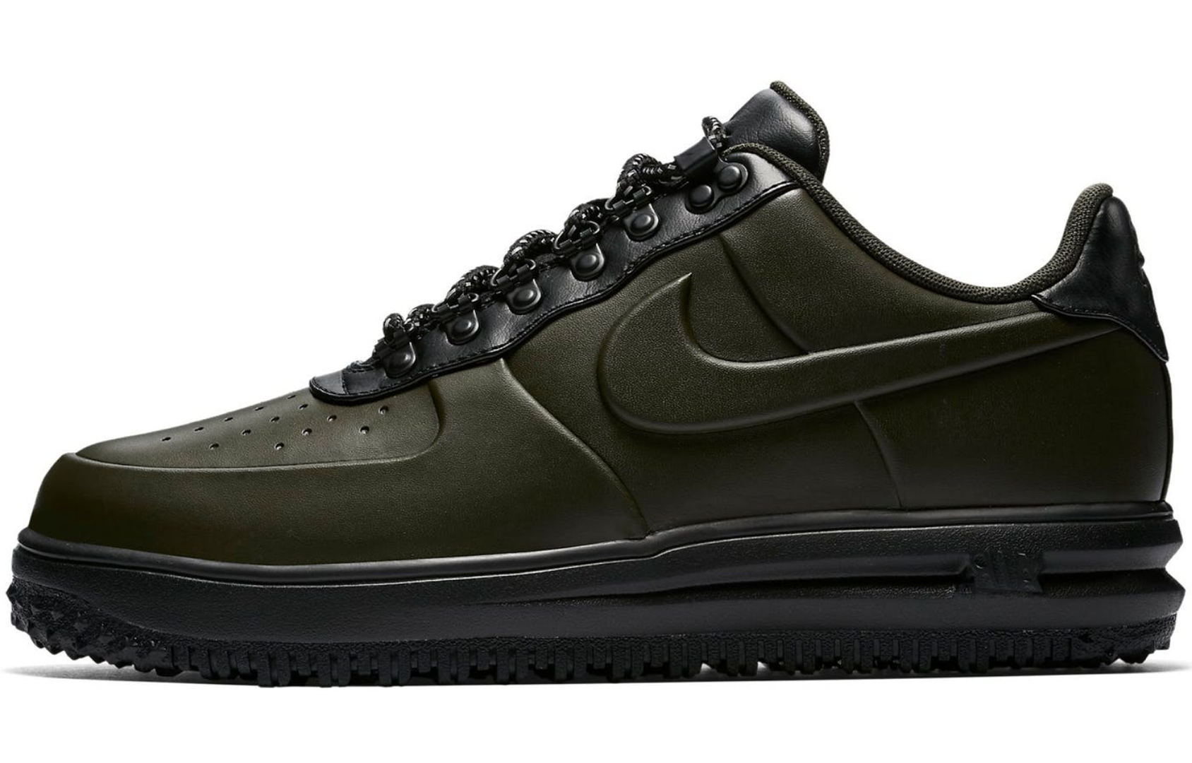 Фото № 1 с приближением к товару «‎Nike Lunar Force 1 Duckboot Low Sequoia»